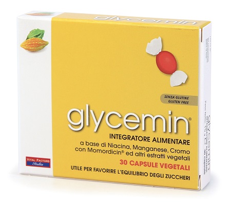 GLYCEMIN 30 CAPSULE - farmasconti.eu