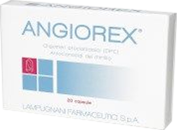 ANGIOREX 20 CAPSULE 12,14 G - farmasconti.eu