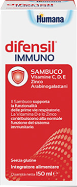 DIFENSIL IMMUNO 150 ML - farmasconti.eu