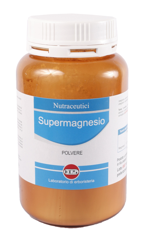 SUPERMAGNESIO 200 G - farmasconti.eu