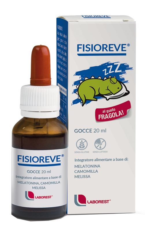 FISIOREVE GOCCE 20 ML - farmasconti.eu