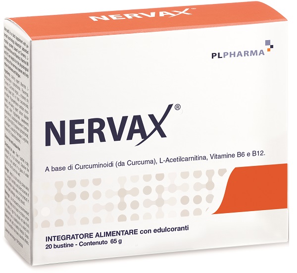 NERVAX 20 BUSTINE - farmasconti.eu