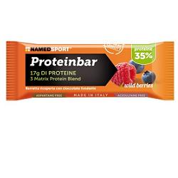 PROTEINBAR WILD BERRIES 50 G - farmasconti.eu