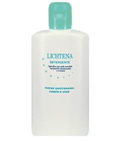 LICHTENA DETERGENTE CORPO VISO 200 ML - farmasconti.eu