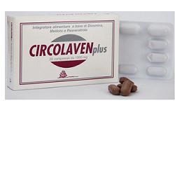 CIRCOLAVEN PLUS 20 COMPRESSE - farmasconti.eu