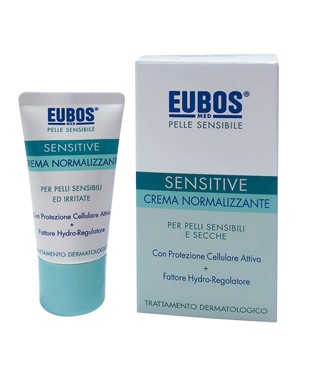 EUBOS SENSITIVE CREMA NORMALIZZANTE 25 ML - farmasconti.eu