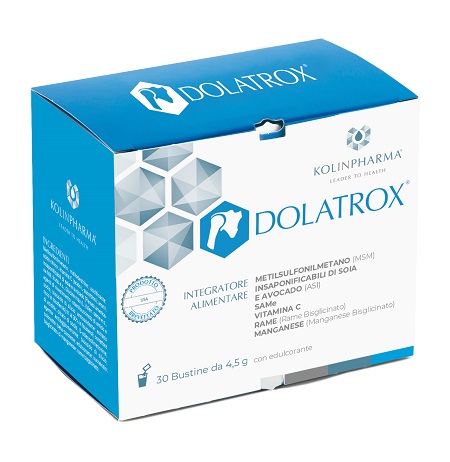 DOLATROX 30 BUSTE - farmasconti.eu