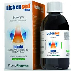 LICHENSED SCIROPPO BIMBI 200 ML - farmasconti.eu