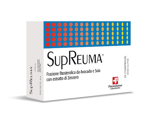 SUPREUMA 30 COMPRESSE - farmasconti.eu