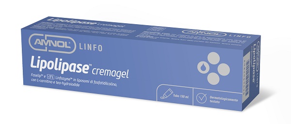 LIPOLIPASE CREMAGEL 150 ML - farmasconti.eu