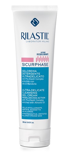 RILASTIL SICURPHASE GELCREMA DETERGENTE 250 ML - farmasconti.eu