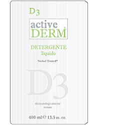 ACTIVE DERM DETERGENTE FLACONE 400 ML - farmasconti.eu