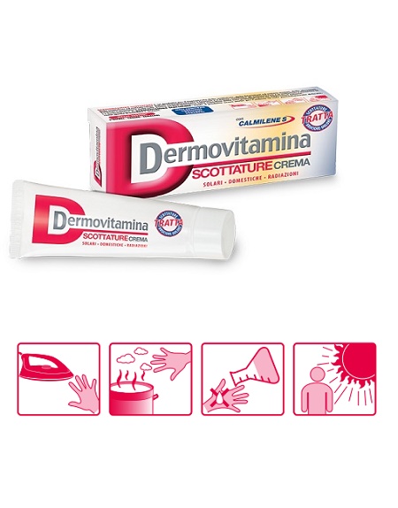 DERMOVITAMINA FOTOCLIN SCOTTATURE CREMA 30 ML - farmasconti.eu