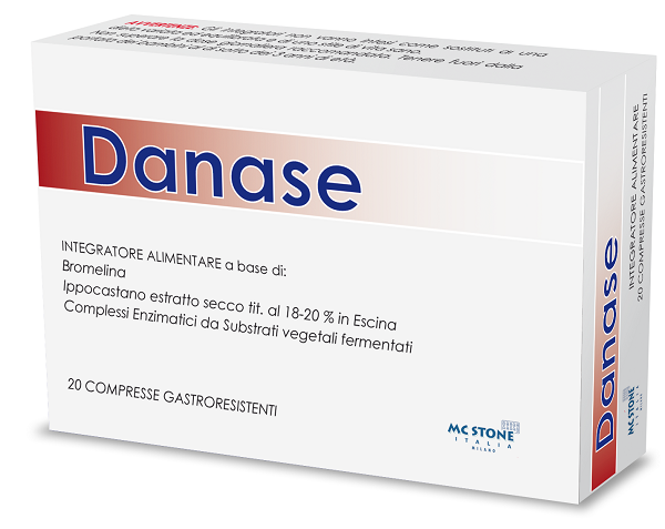 DANASE 20 COMPRESSE - farmasconti.eu