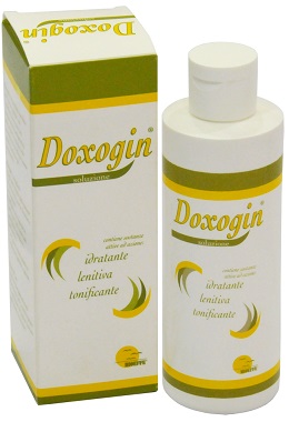 DOXOGIN SOLUZIONE IGIENE INTIMA 200 ML - farmasconti.eu
