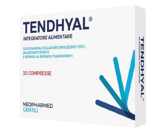 TENDHYAL 30 COMPRESSE - farmasconti.eu