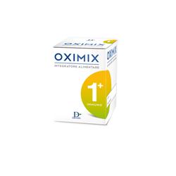 OXIMIX 1+ IMMUNO 40 CAPSULE - farmasconti.eu