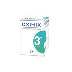 OXIMIX 3+ ALLERGO 40 CAPSULE - farmasconti.eu