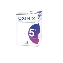 OXIMIX 5+ CIRCULATION 40 CAPSULE - farmasconti.eu