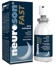 NEUROSON FAST SPRAY FLACONE 30 ML - farmasconti.eu