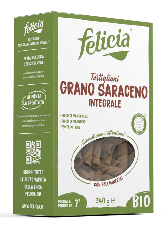 FELICIA BIO SARACENO TORTIGLIONI 340 G - farmasconti.eu