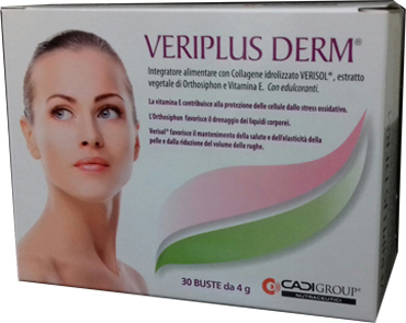 VERIPLUS DERM 30 BUSTINE - farmasconti.eu