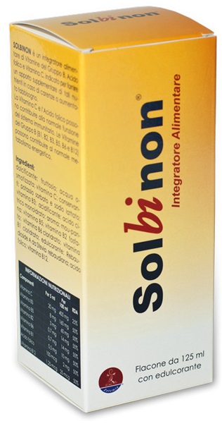 SOLBINON 125 ML - farmasconti.eu