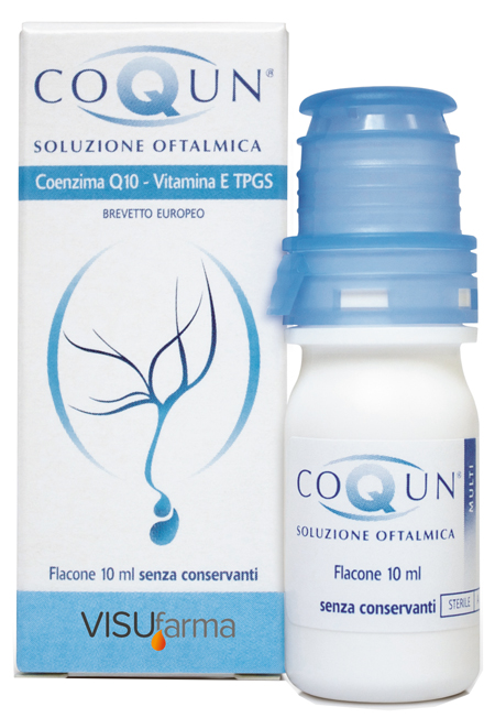 SOLUZIONE OFTALMICA COQUN 10 ML - farmasconti.eu