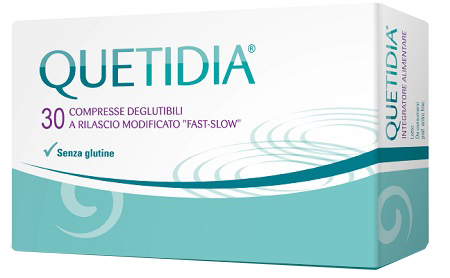 QUETIDIA 30 COMPRESSE - farmasconti.eu