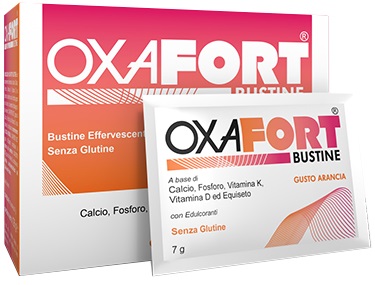 OXAFORT 18 BUSTINE IN ASTUCCIO DA 126 G - farmasconti.eu