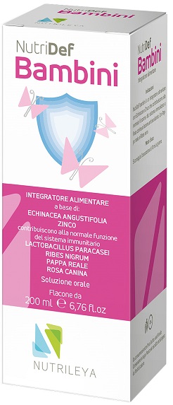 NUTRIDEF BAMBINI 200 ML - farmasconti.eu