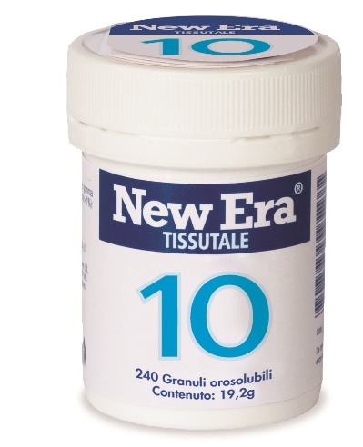 NEW ERA 10 240 GRANULI - farmasconti.eu