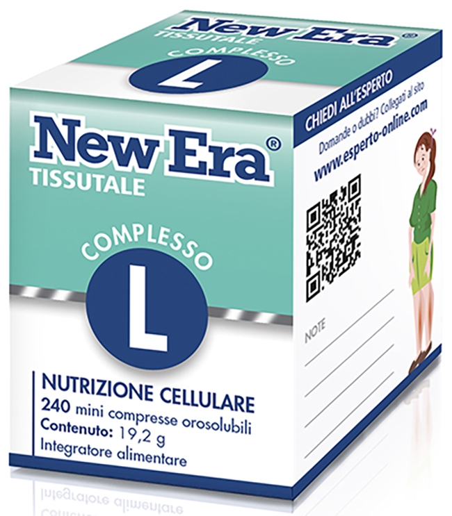 NEW ERA L 240 GRANULI - farmasconti.eu