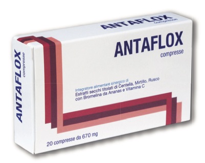 ANTAFLOX 20 COMPRESSE - farmasconti.eu