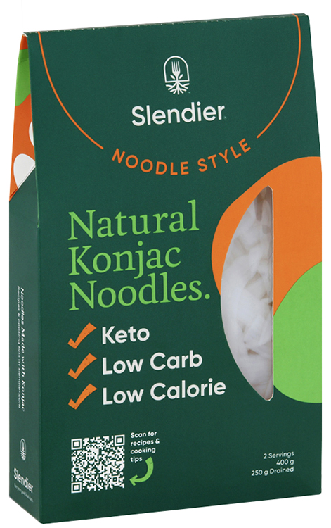 SHIRATAKI NOODLE BIO 250 G - farmasconti.eu