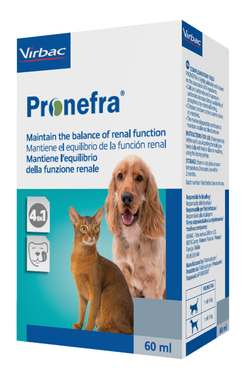 PRONEFRA CANI/GATTI 60 ML - farmasconti.eu