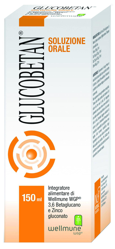 GLUCOBETAN SOLUZIONE ORALE 150 ML - farmasconti.eu