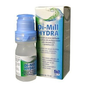 DI-MILL HYDRA GOCCE OCULARI 10 ML - farmasconti.eu