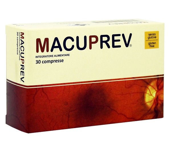 MACUPREV 30 COMPRESSE 37,5 G - farmasconti.eu