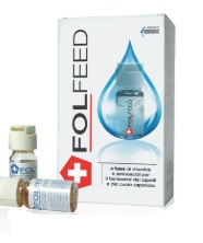 FOLFEED 12 FLACONCINI DA 8,33 ML - farmasconti.eu