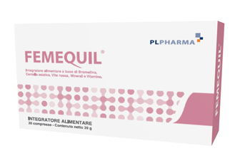 FEMEQUIL 30 COMPRESSE - farmasconti.eu