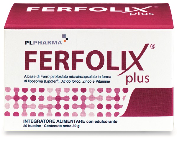 FERFOLIX PLUS 20 BUSTINE - farmasconti.eu