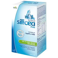 HUBNER ORIGINAL SILICEA PLUS 500 ML - farmasconti.eu