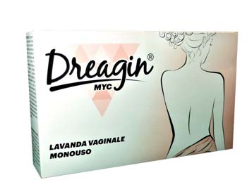 LAVANDA VAGINALE DREAGIN MYC 5 FLACONI 140 ML - farmasconti.eu