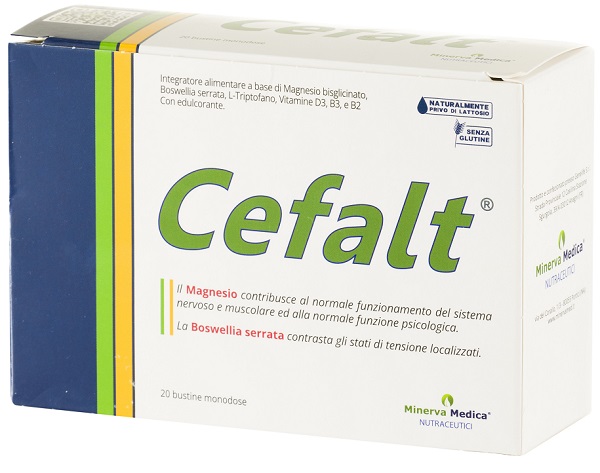 CEFALT 20 BUSTINE - farmasconti.eu
