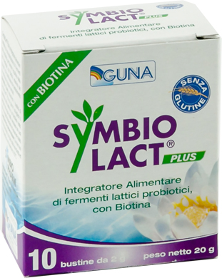 SYMBIOLACT PLUS 10 BUSTINE - farmasconti.eu