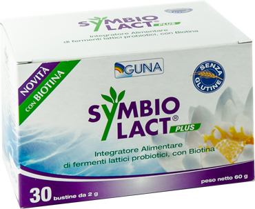 SYMBIOLACT PLUS 30 BUST 2 G - farmasconti.eu