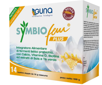 SYMBIOFEM PLUS 14 BUSTINE DOPPIE 12 G - farmasconti.eu