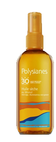 KLORANE OLIO SECCO SPF 30 150 ML - farmasconti.eu