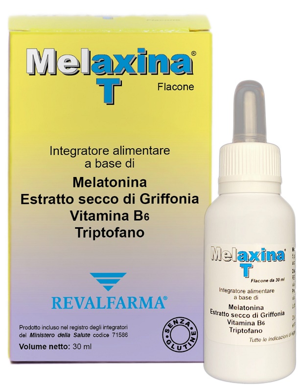 MELAXINA T GOCCE 30 ML - farmasconti.eu